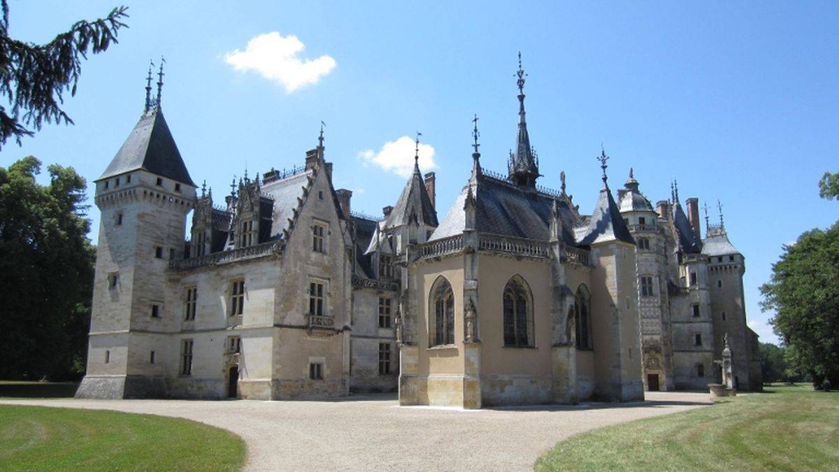 Le château