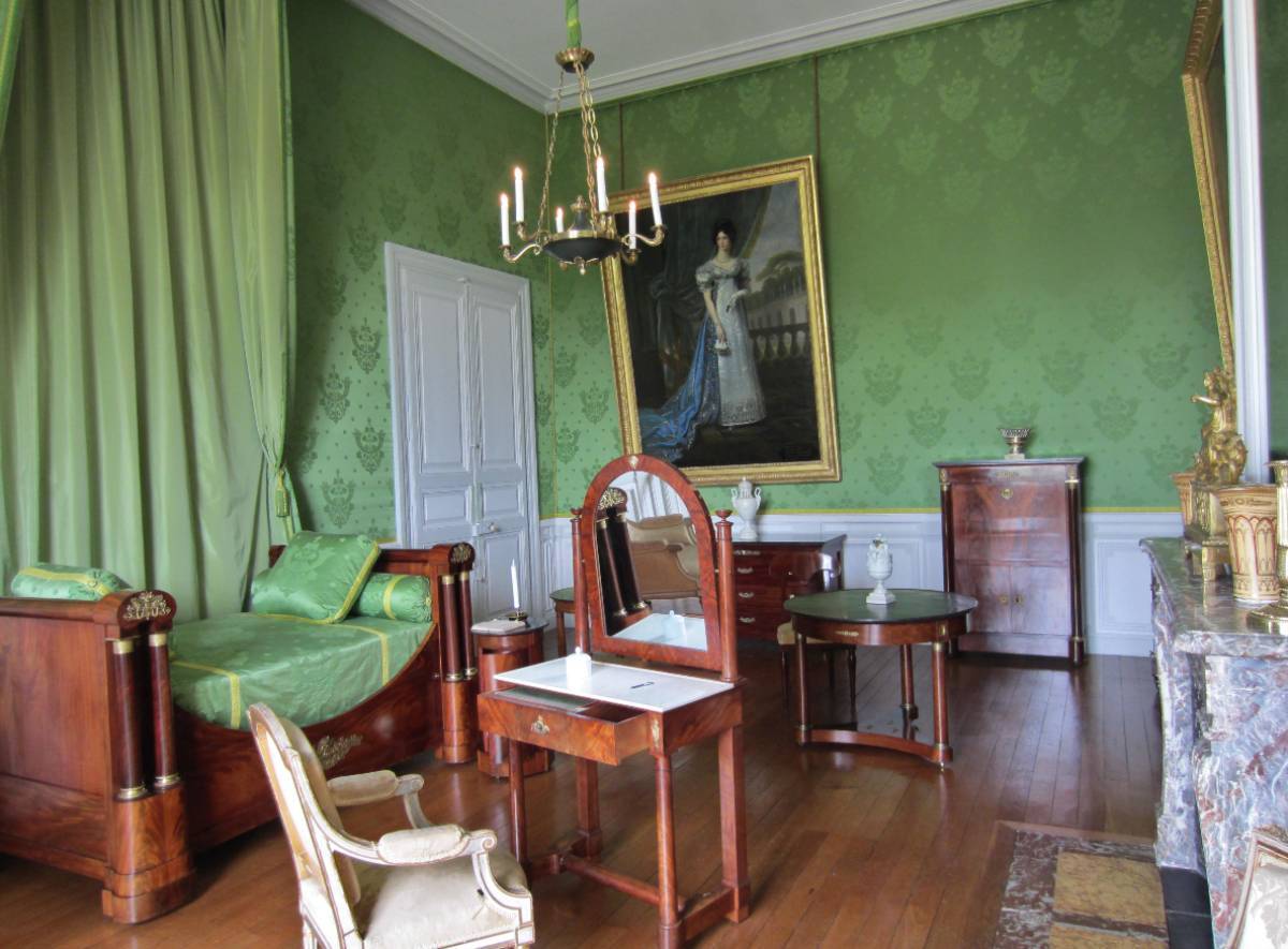 Chambre de la duchesse