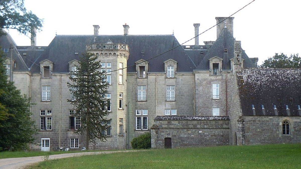 Le château