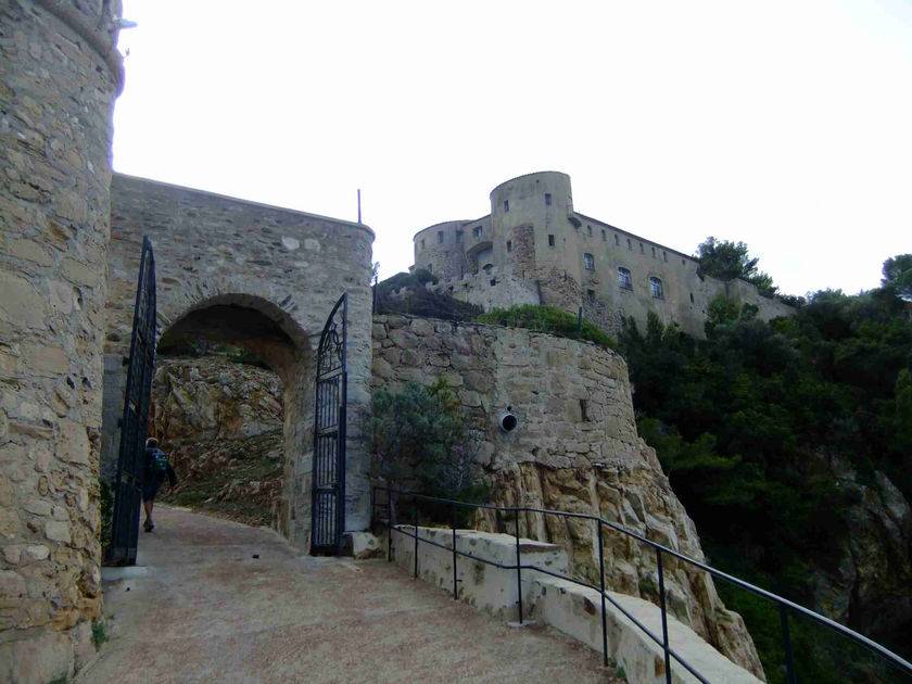 Fort de Brégançon