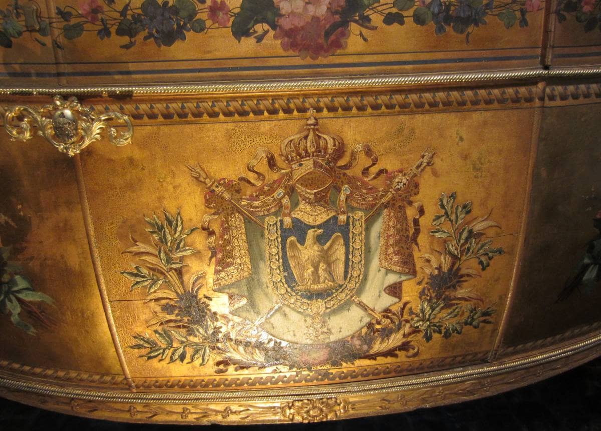 La Victoire, carrosse de Napoléon Ier