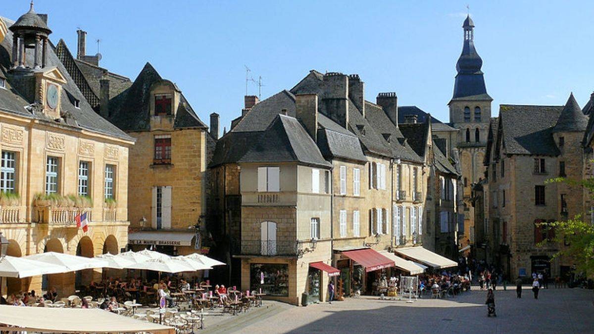 Place de la Liberté