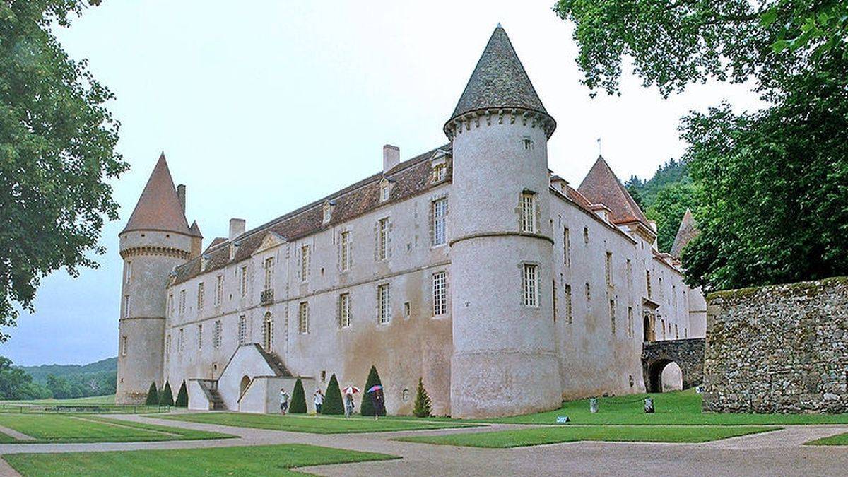 Le château