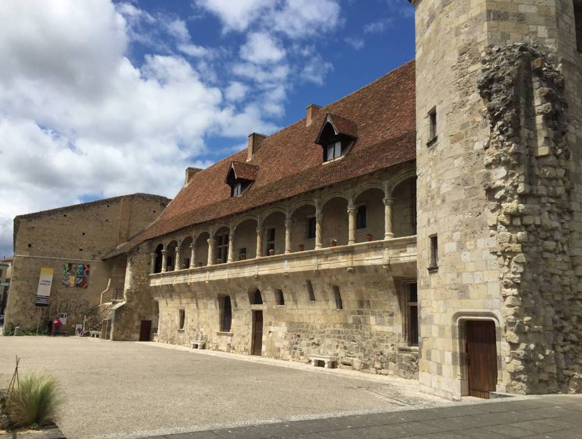 Château de Nérac