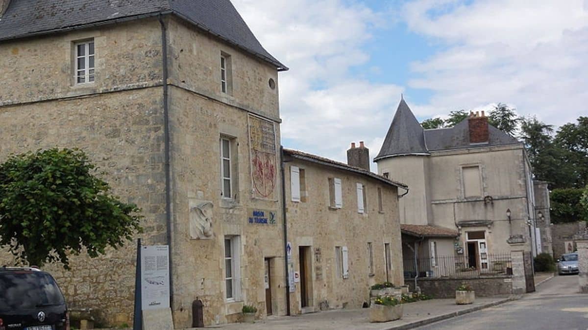 Château, maison de Tourisme