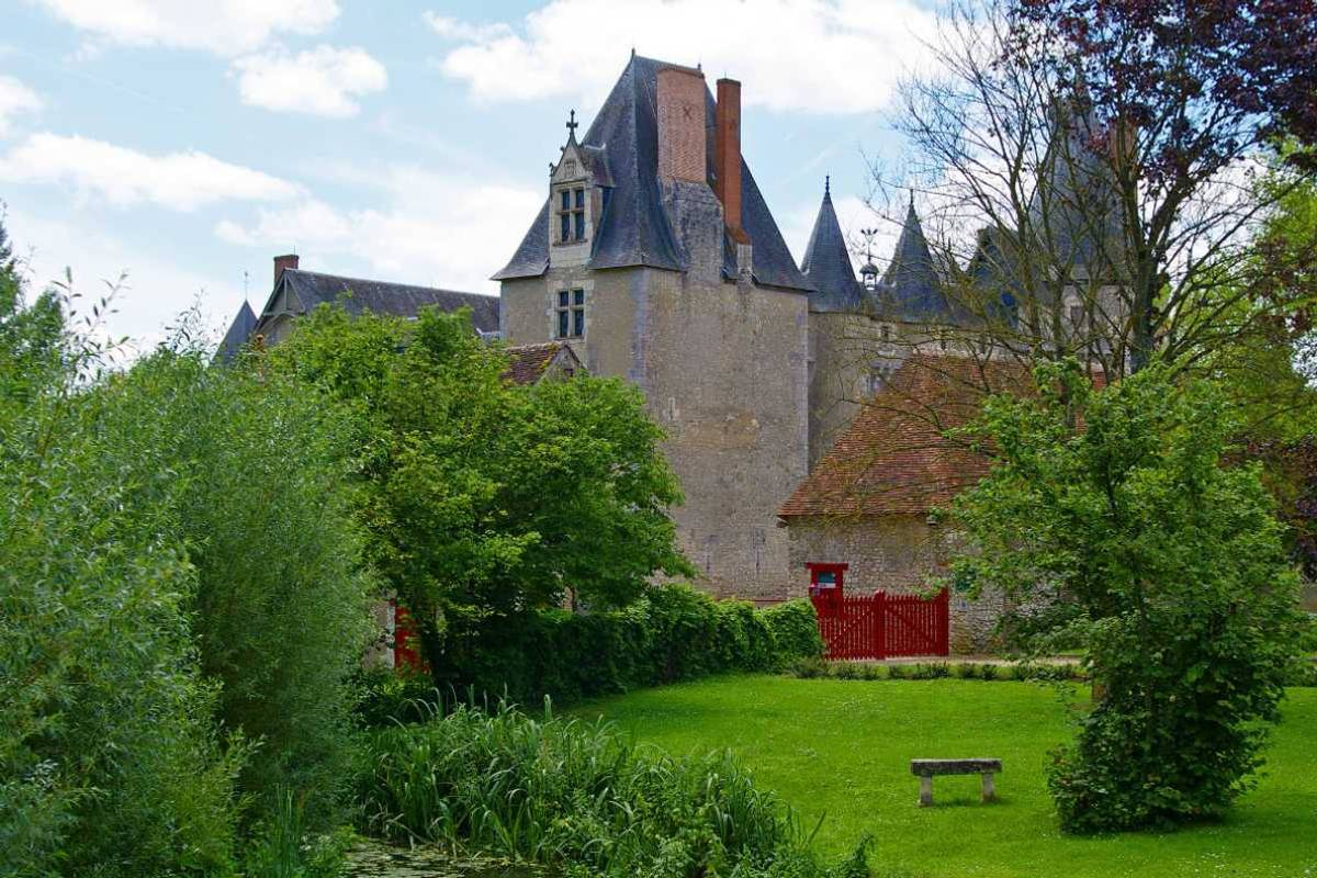 Le château