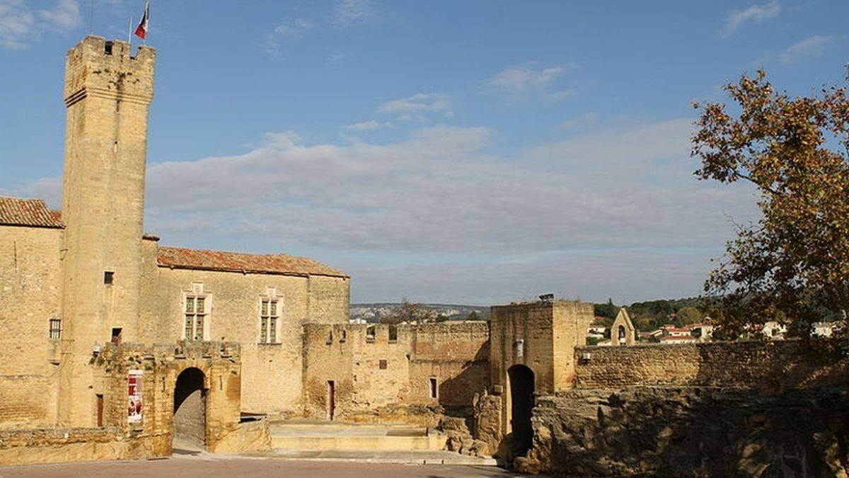 Le château