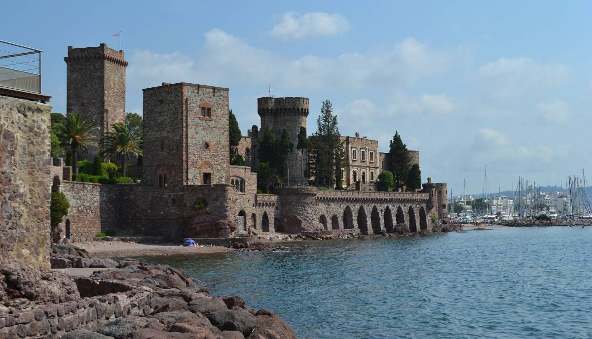 La Napoule