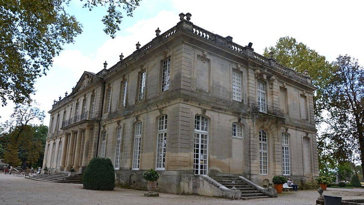 Le château