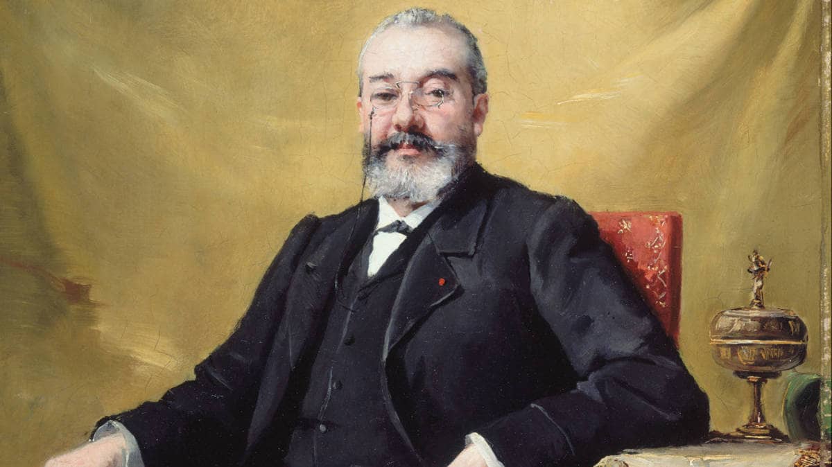 Adrien Proust (Laure Brouardel, 1891)