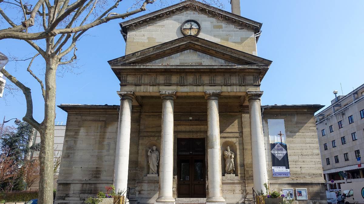 Notre-Dame de Bercy