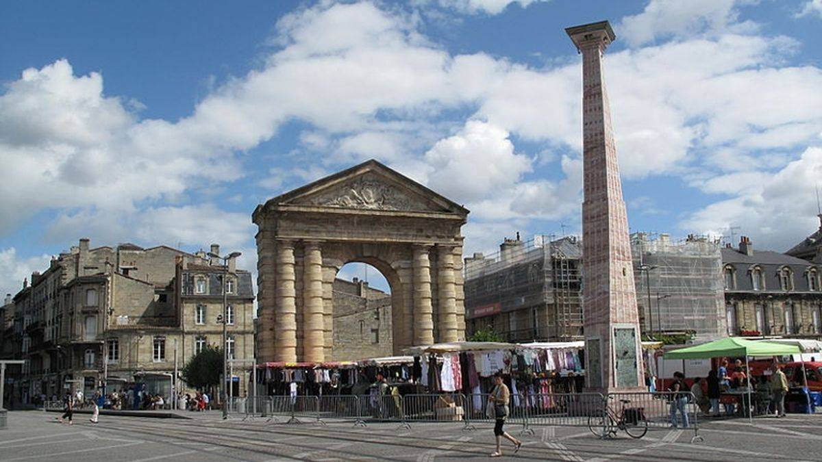La porte