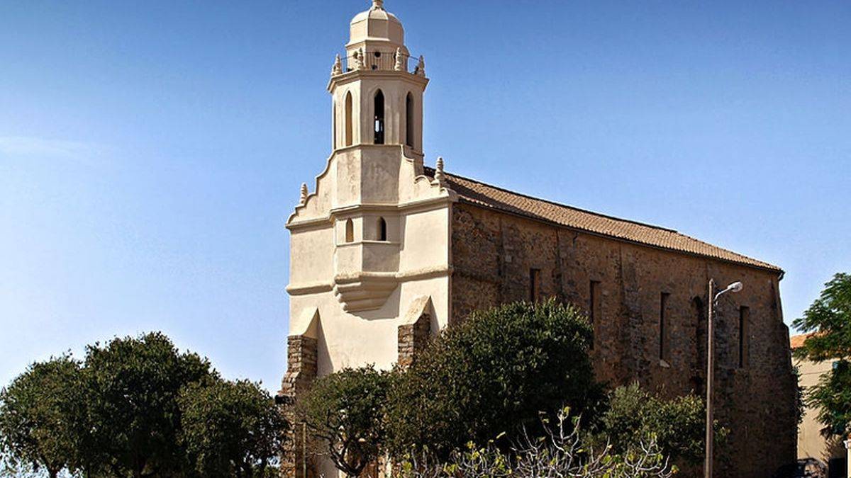 L'église