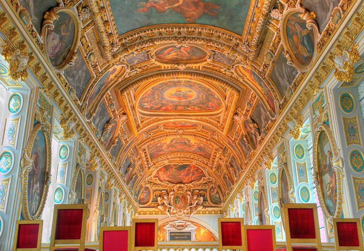 Chapelle de la Trinité
