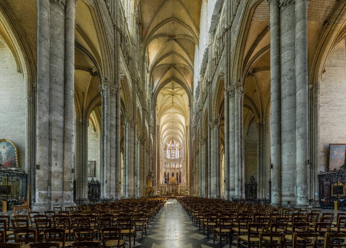 Cathédrale d'Amiens