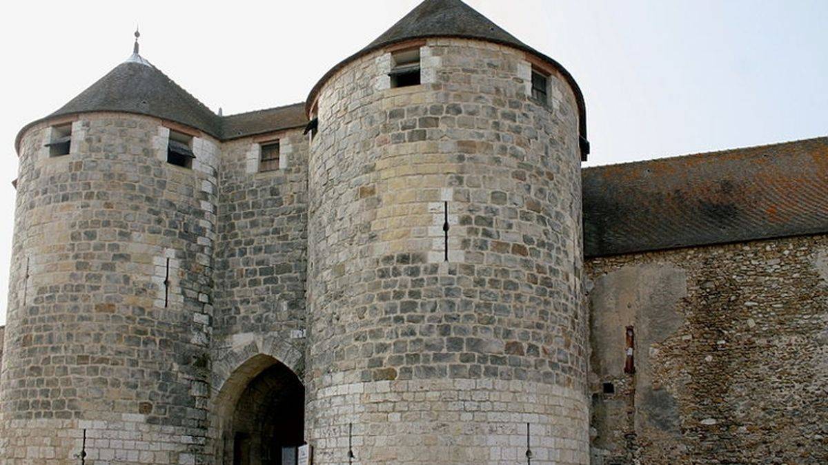 Le château