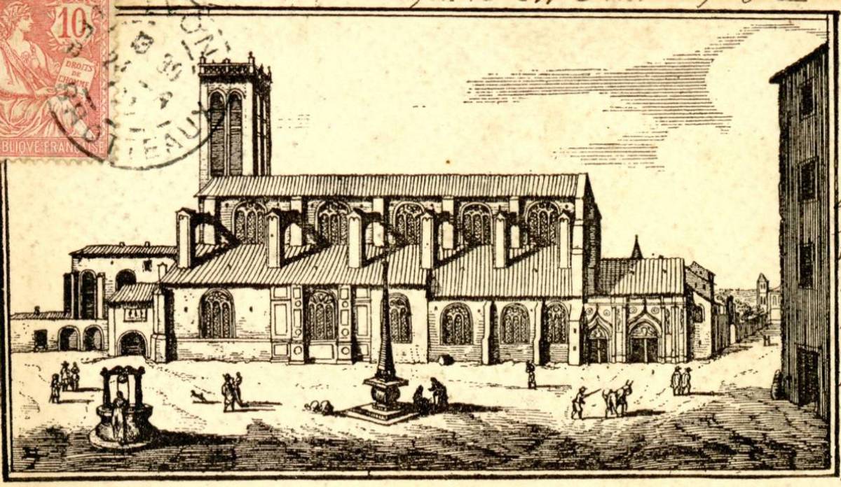 Eglise des Jacobins