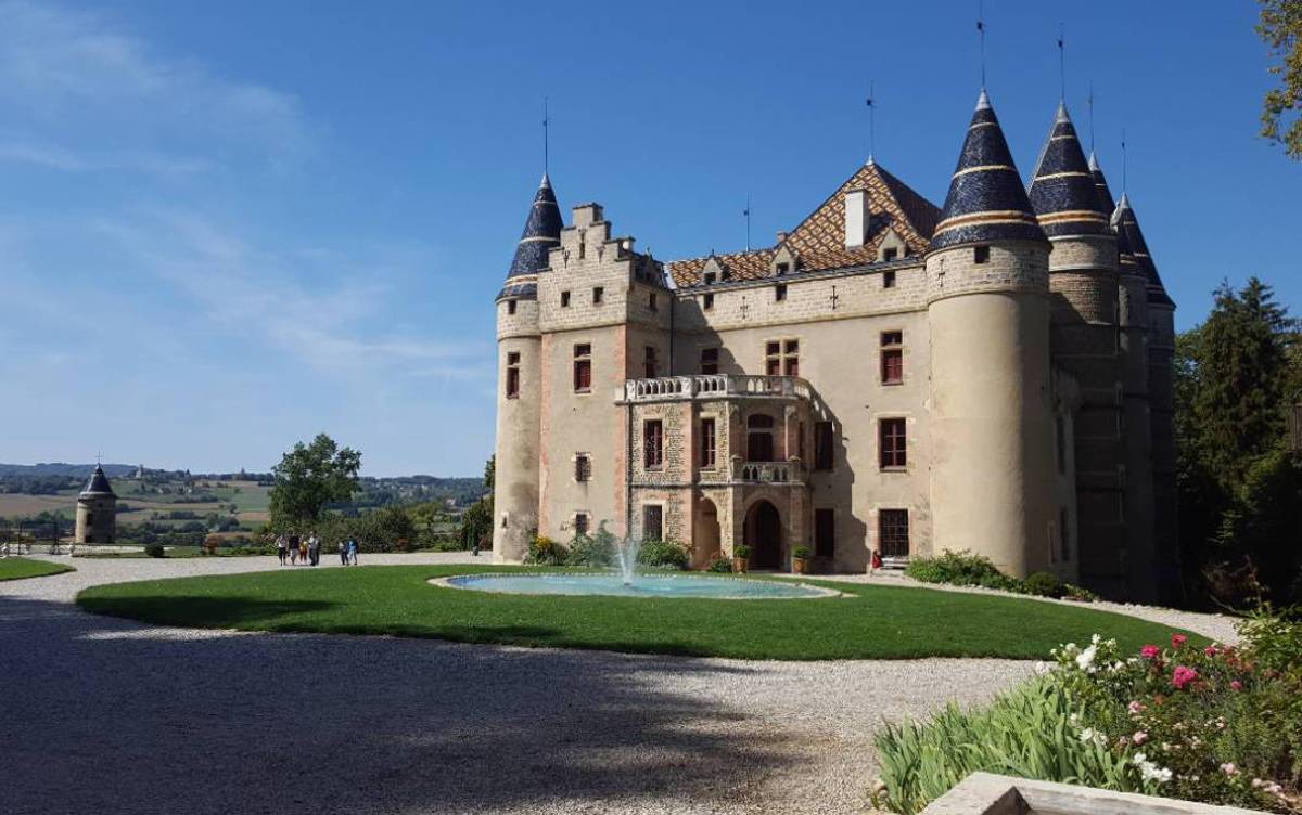 Château de Pupetières