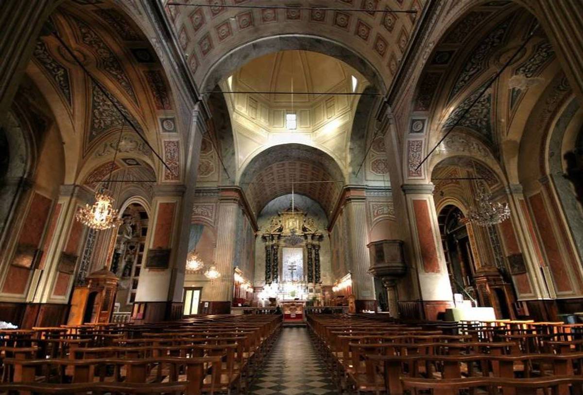 Cathédrale d'Ajaccio