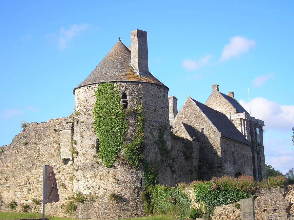 Le château