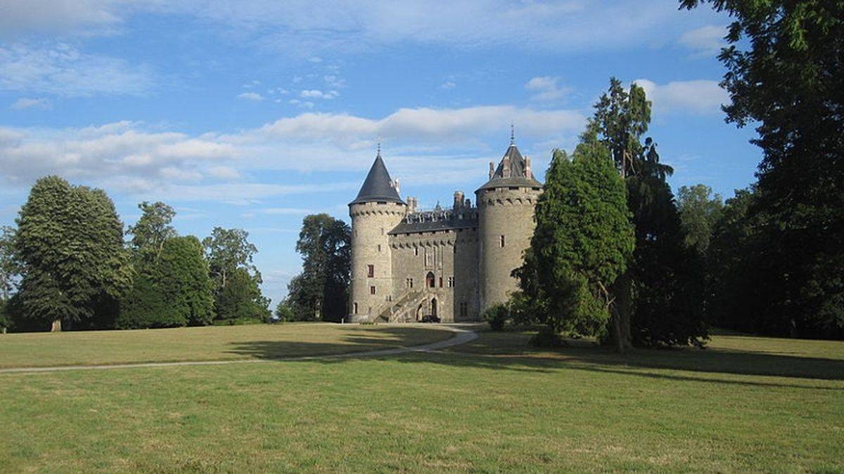 Le château