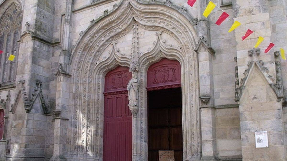 L'entrée