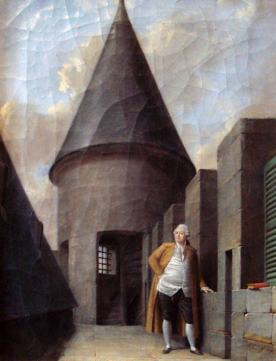 Louis XVI au Temple