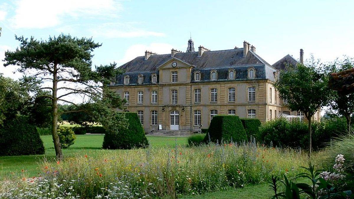 Le château