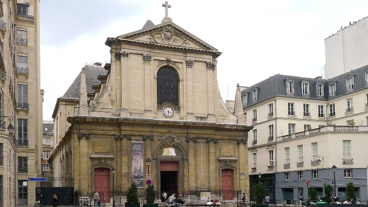 L'église