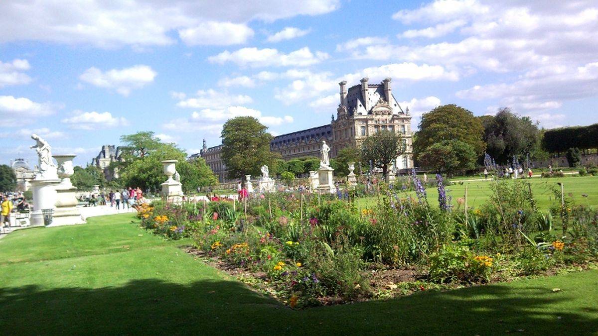 Les Tuileries