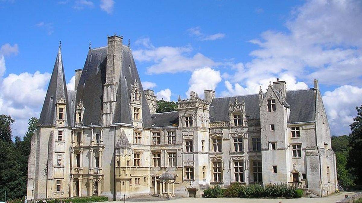 Le château