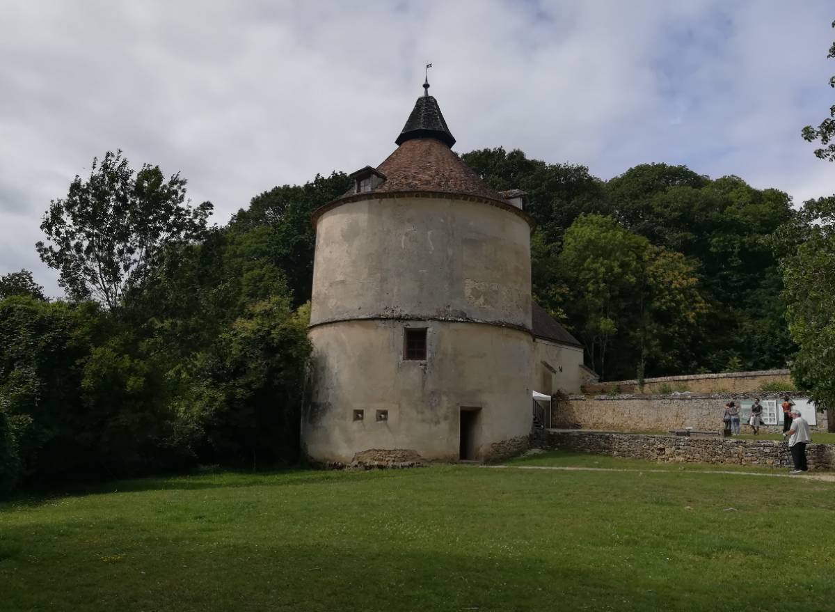 Le pigeonnier