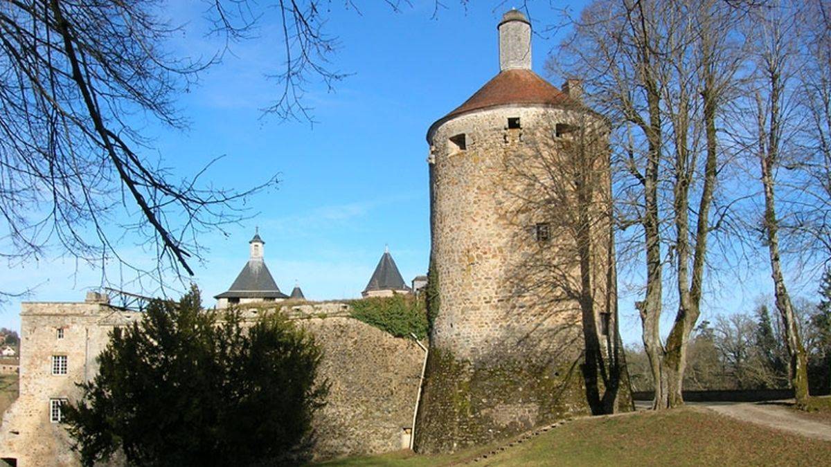 Le château