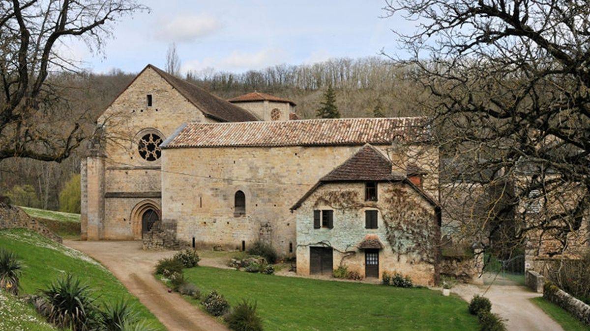 L'abbaye