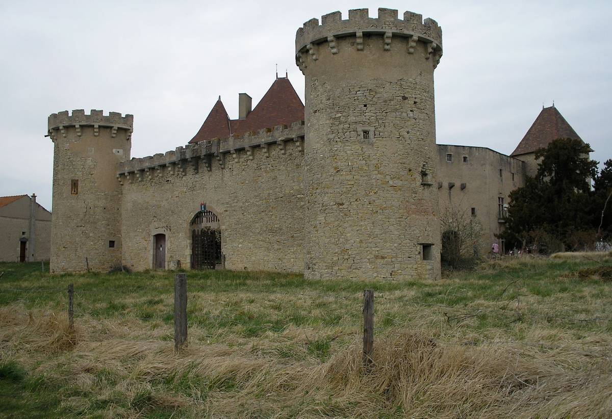 Le château