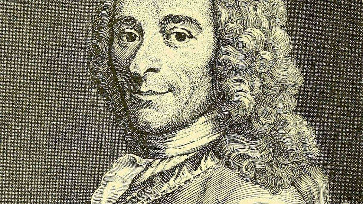 Voltaire