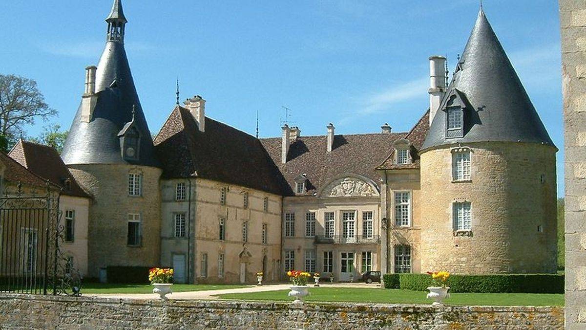 Le château