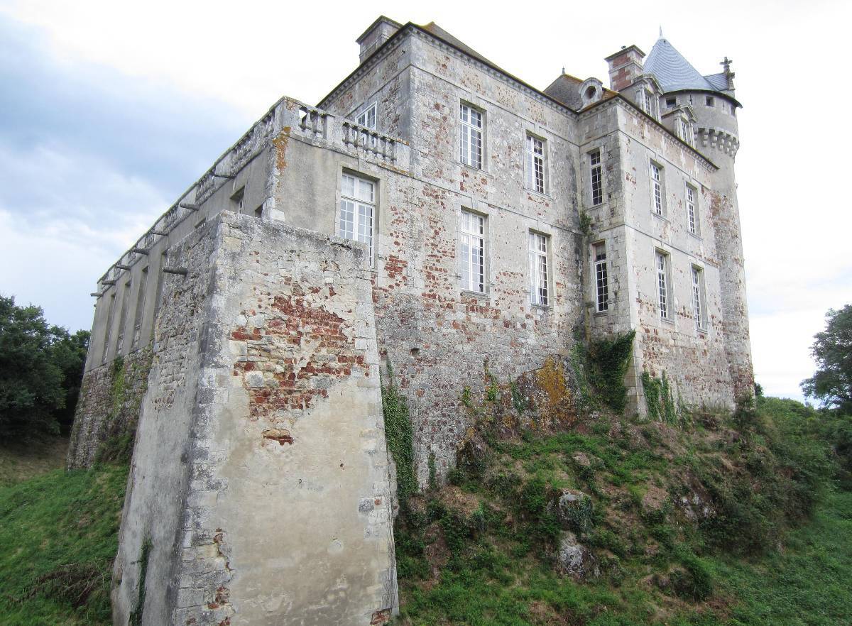 Le château