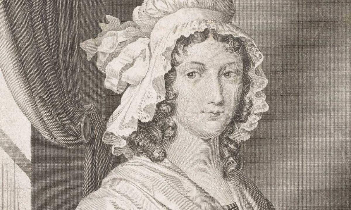 Charlotte Corday