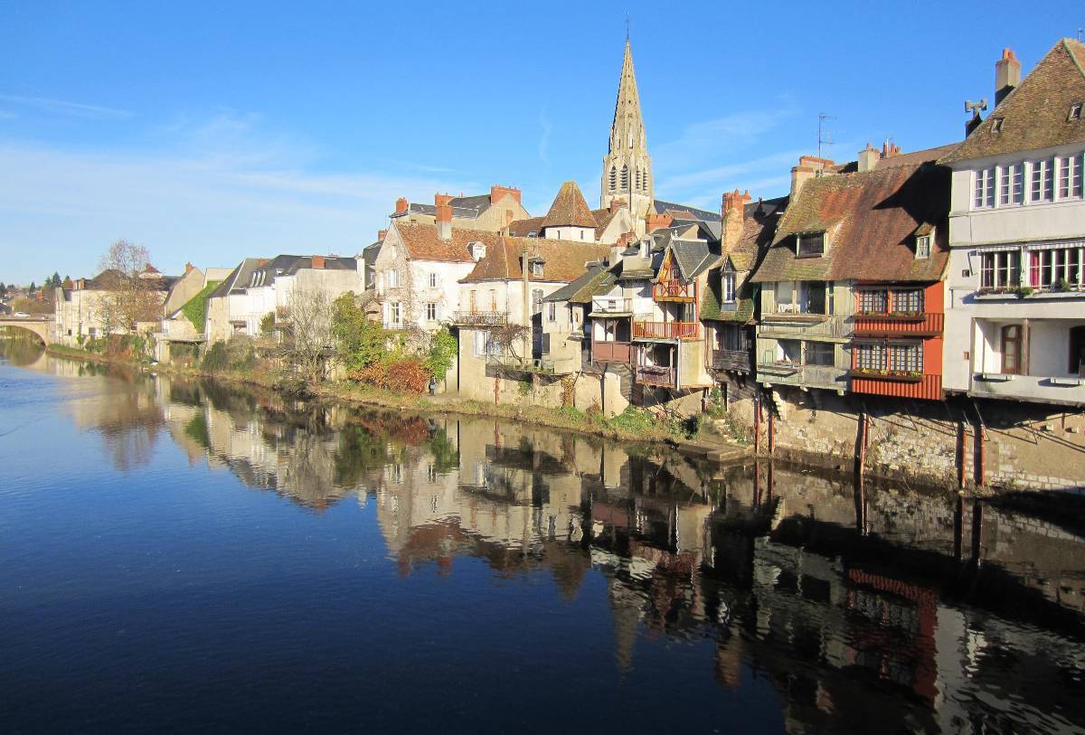 Argenton-sur-Creuse