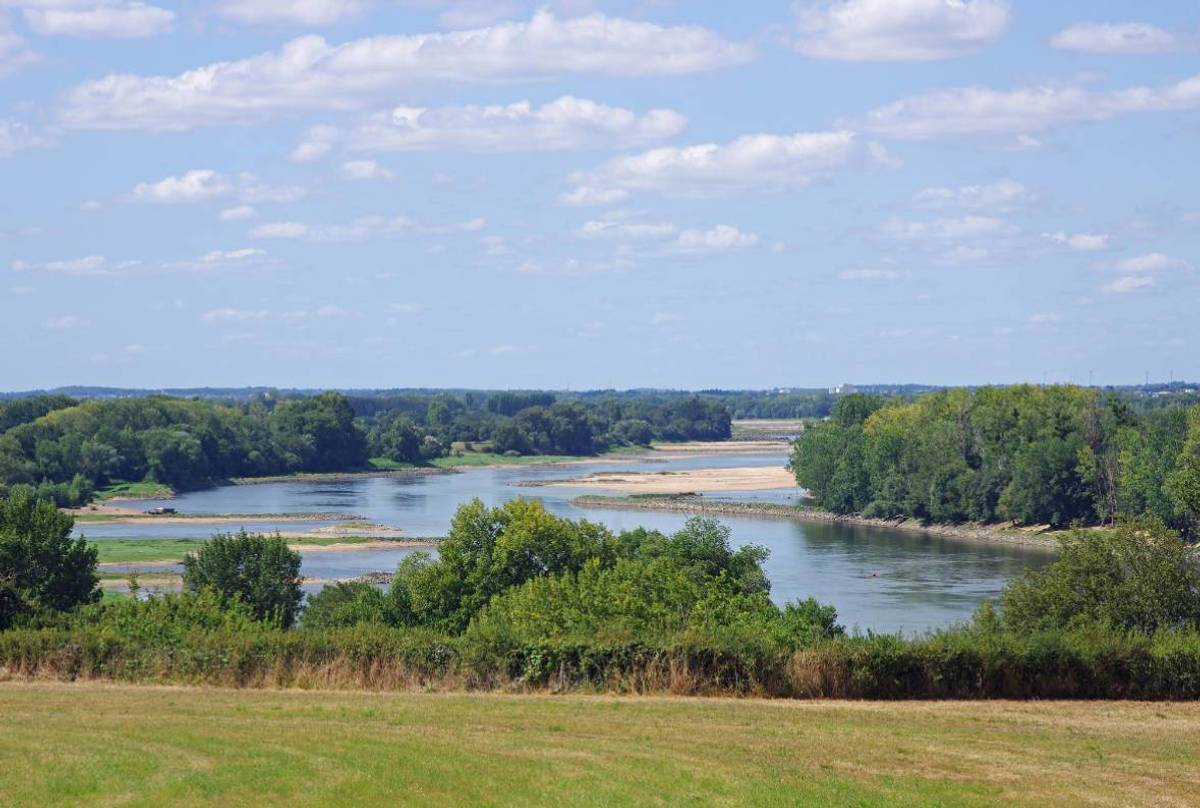 La Loire, St-Florent-le-Vieil