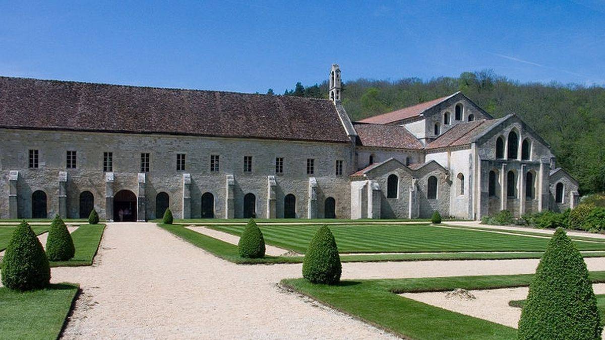 L'abbaye