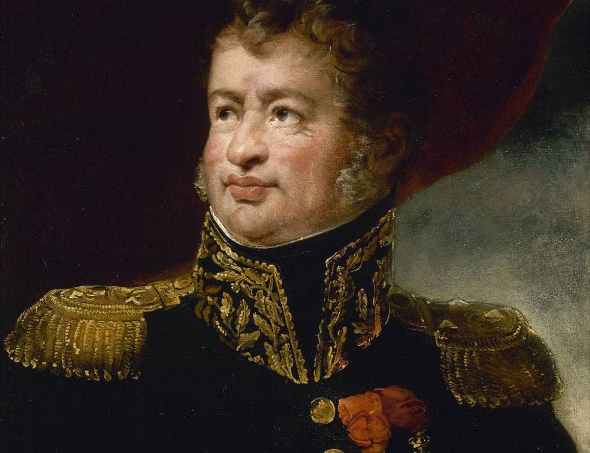 Le général Léopold Hugo (1827)