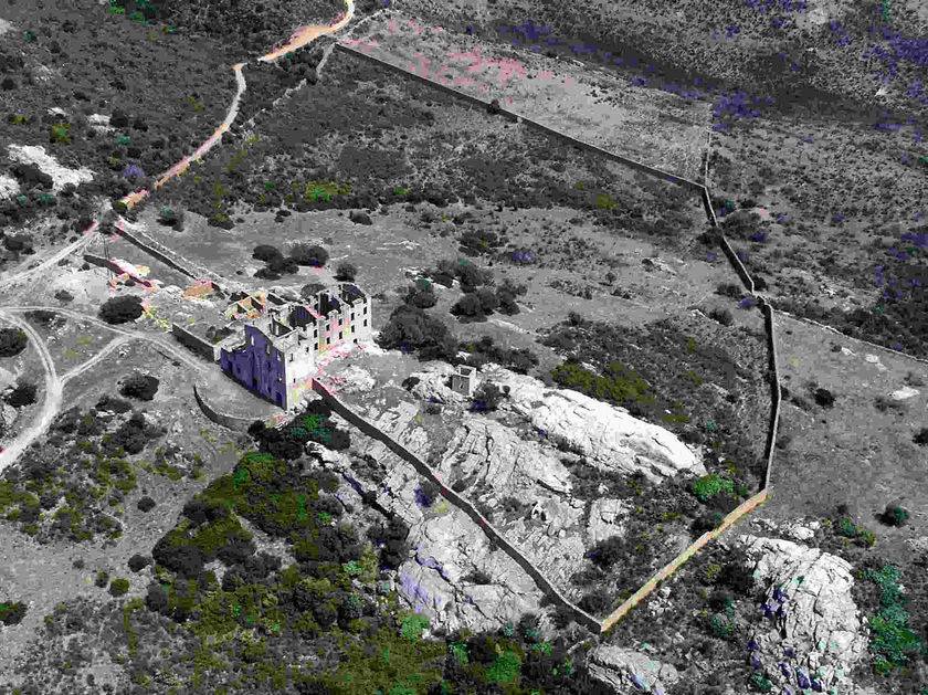 Palais Bonaparte, Calenzana