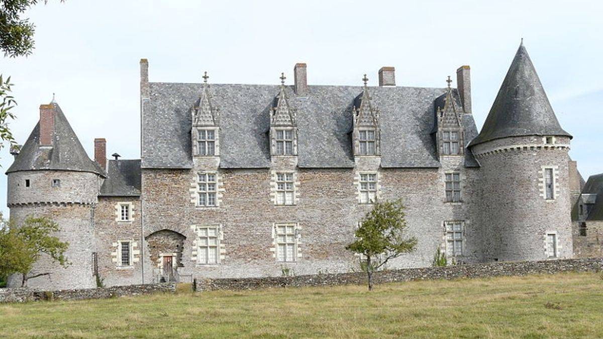 Le château