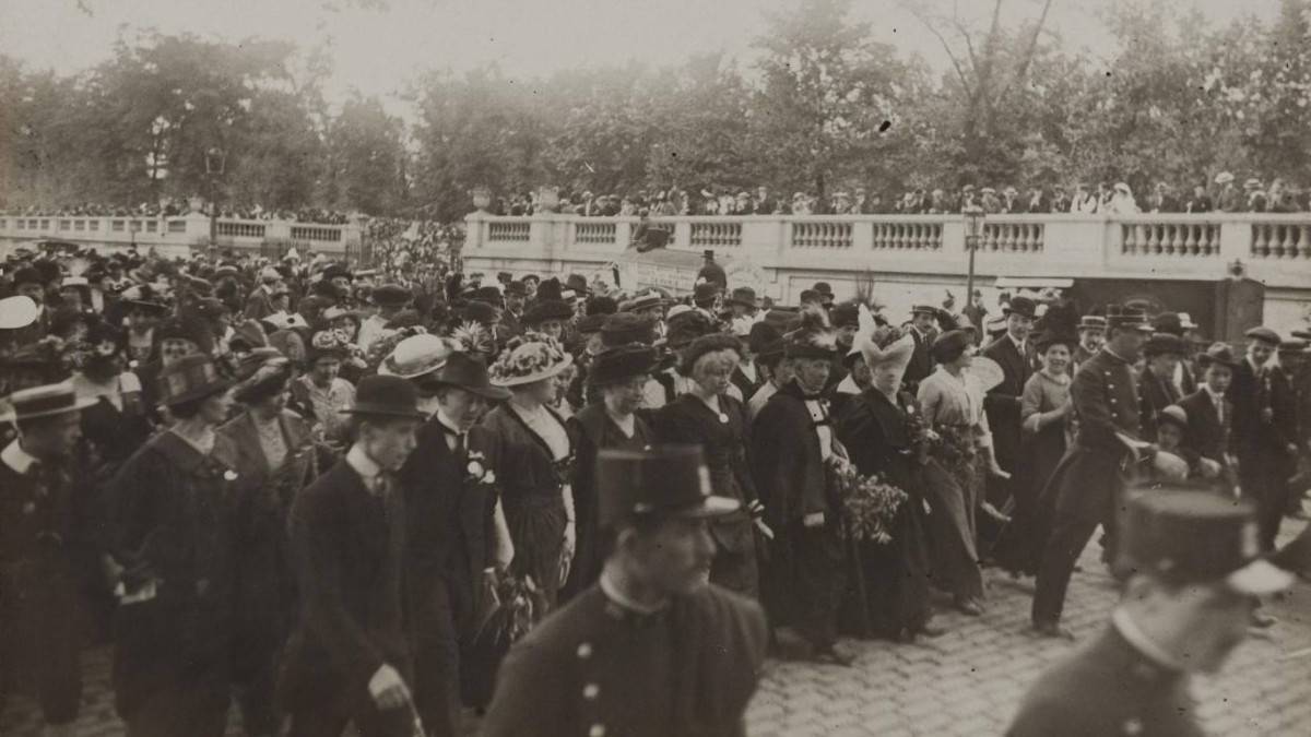 Marche du 5/7/1914 (A. Harlingue)