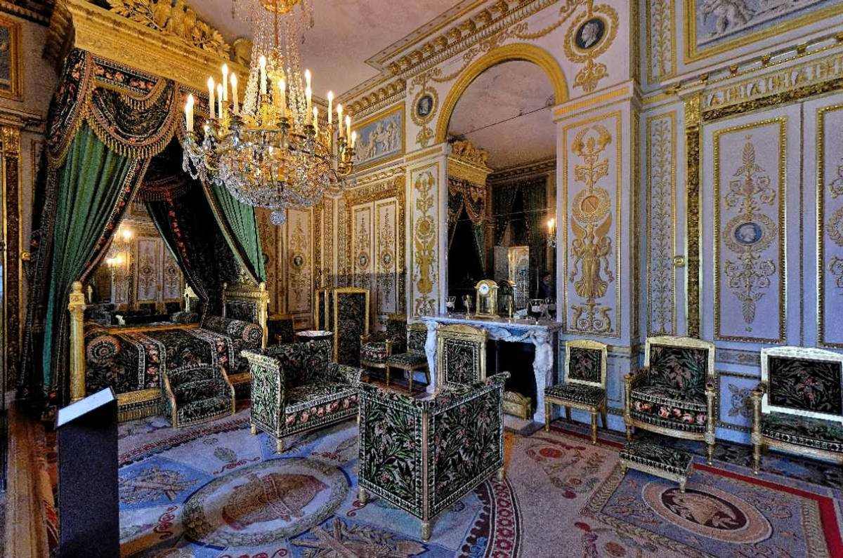 Chambre de l'Empereur