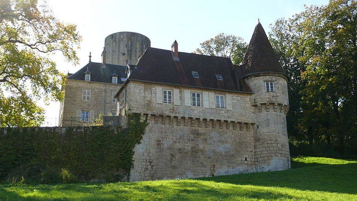 Le château