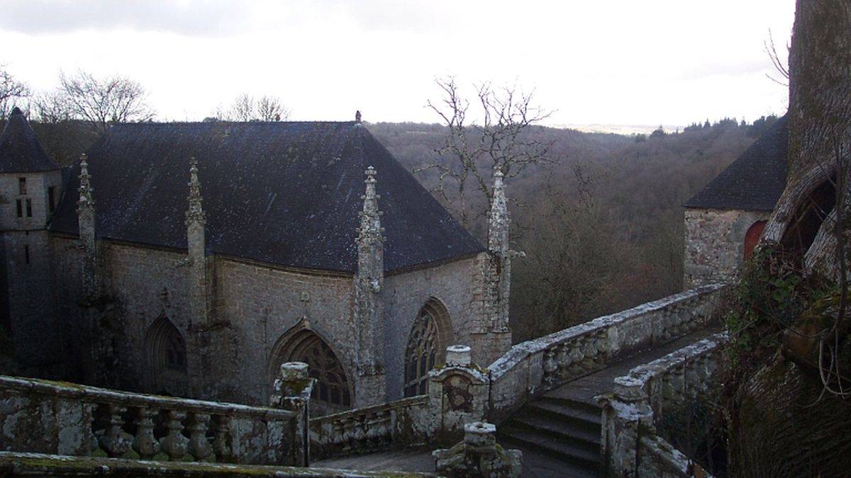 La chapelle