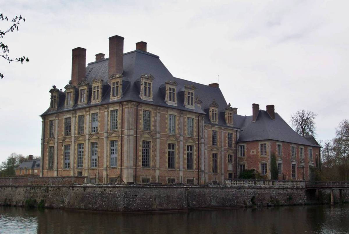 Le château